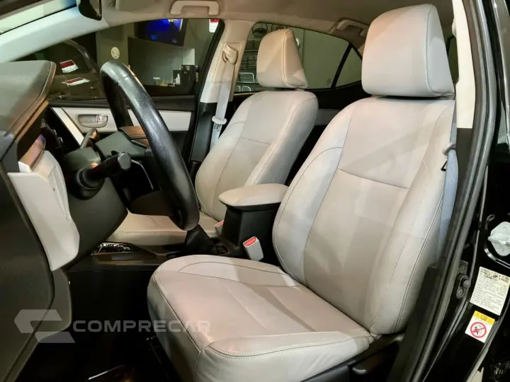 Corolla 2.0 16V 4P XEI FLEX AUTOMÁTICO