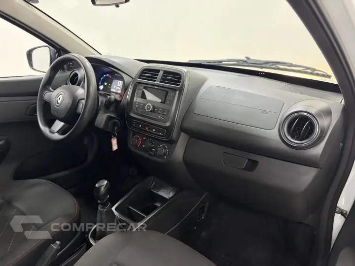 KWID 1.0 12V SCE FLEX ZEN MANUAL
