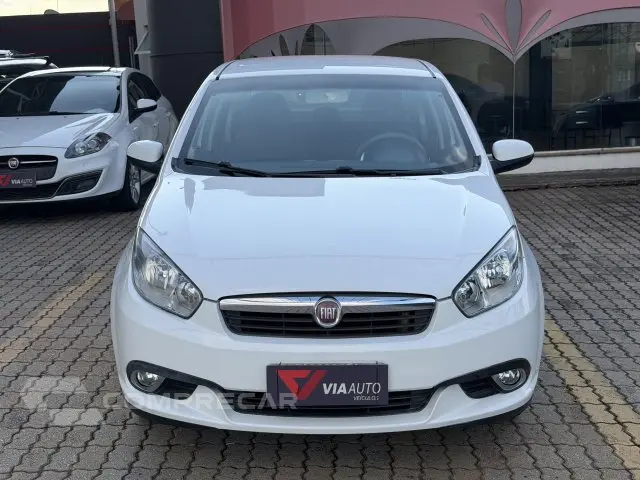 GRAND SIENA - 1.4 MPI ATTRACTIVE 8V 4P MANUAL