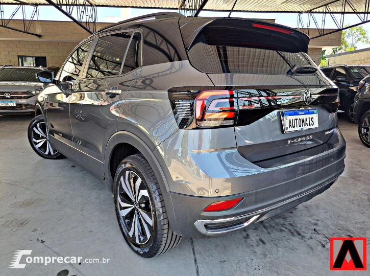 T-CROSS 1.0 200 TSI Comfortline