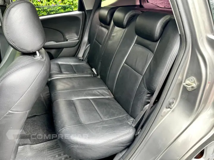 FIT 1.5 EX 16V FLEX 4P AUTOMÁTICO