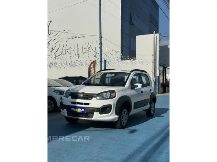 UNO 1.0 FIREFLY FLEX WAY 4P MANUAL