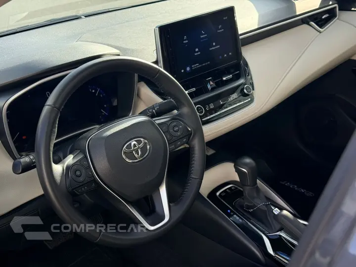 COROLLA 1.8 VVT-I Hybrid Altis Premium
