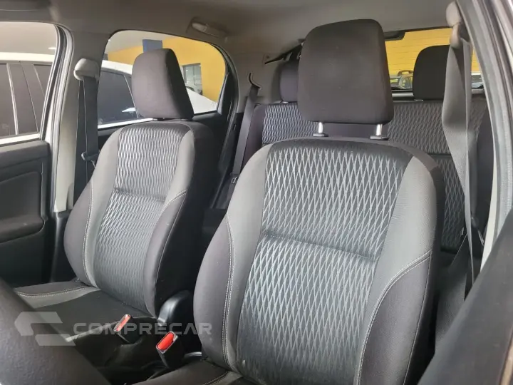 ETIOS X Plus 1.5 Flex 16V 5p Mec.