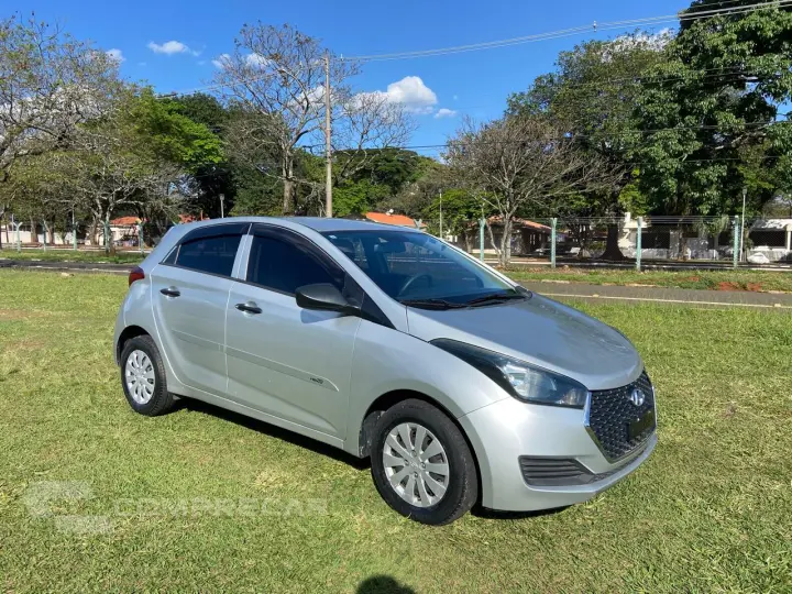 HB20 1.0 Unique 12V