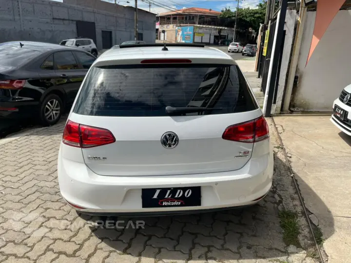 GOLF 1.4 TSI Comfortline 16V