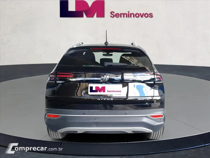 NIVUS 1.0 200 TSI TOTAL FLEX HIGHLINE AUTOMÁTICO