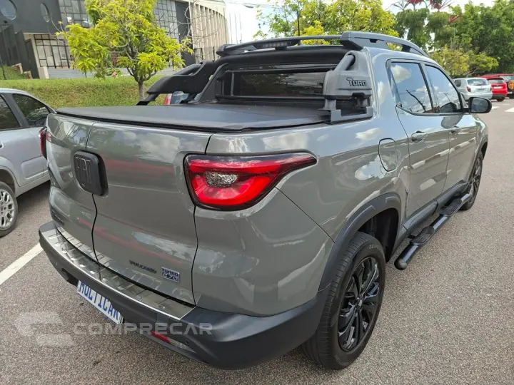 TORO 1.3 Turbo 270 Volcano