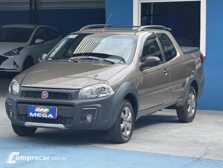 STRADA 1.4 MPI Hard Working CD 8V