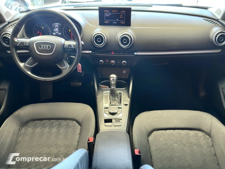 A3 1.8 TFSI SEDAN 16V 180CV GASOLINA 4P AUTOMÁTICO