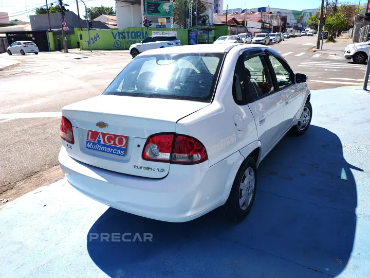 CLASSIC 1.0 MPFI LS 8V