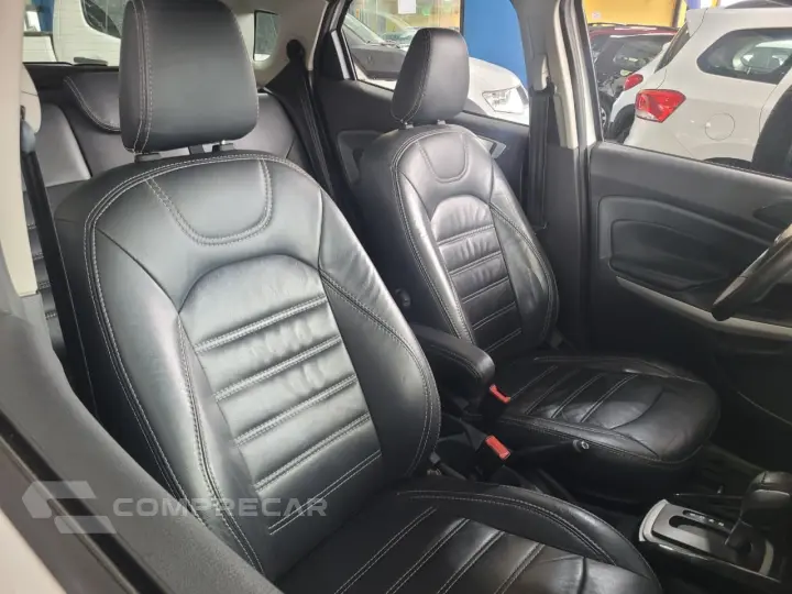 EcoSport FREESTYLE 1.6 16V Flex 5p Aut.