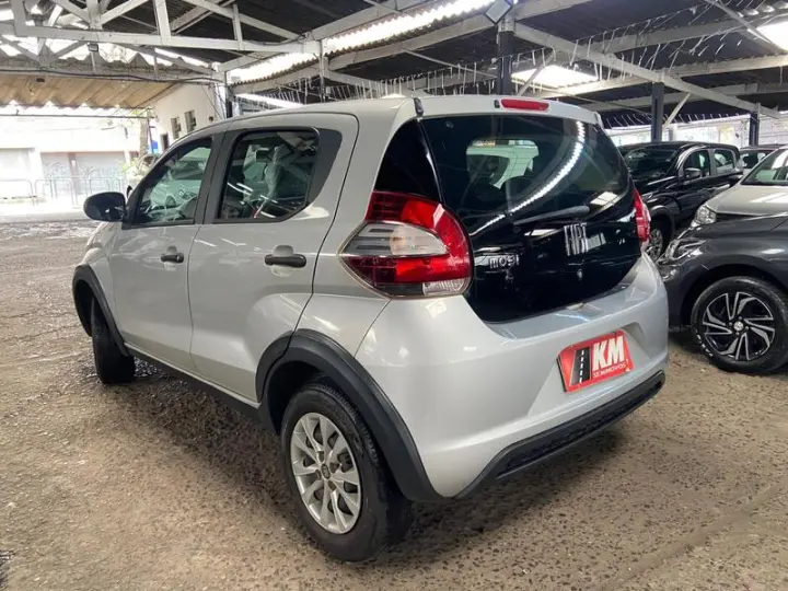 MOBI LIKE 1.0 FLEX 4P