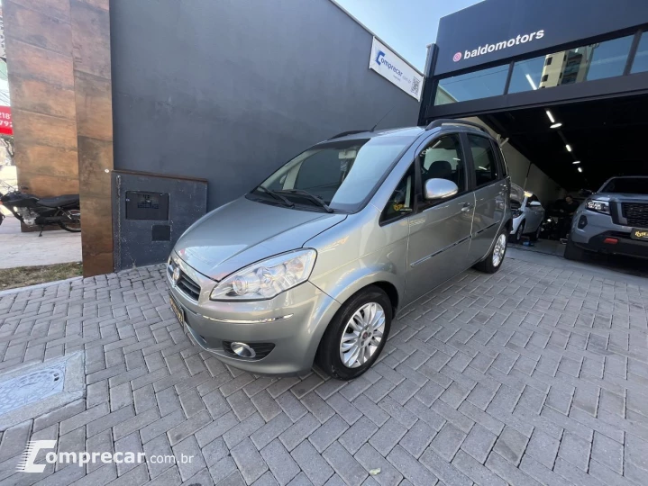 Idea ESSENCE 1.6 Flex 16V 5p