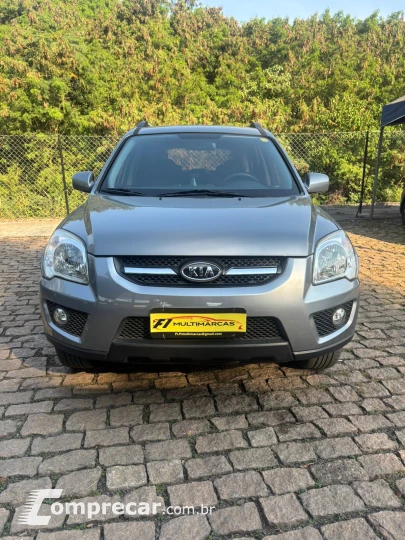 Sportage EX 2.0