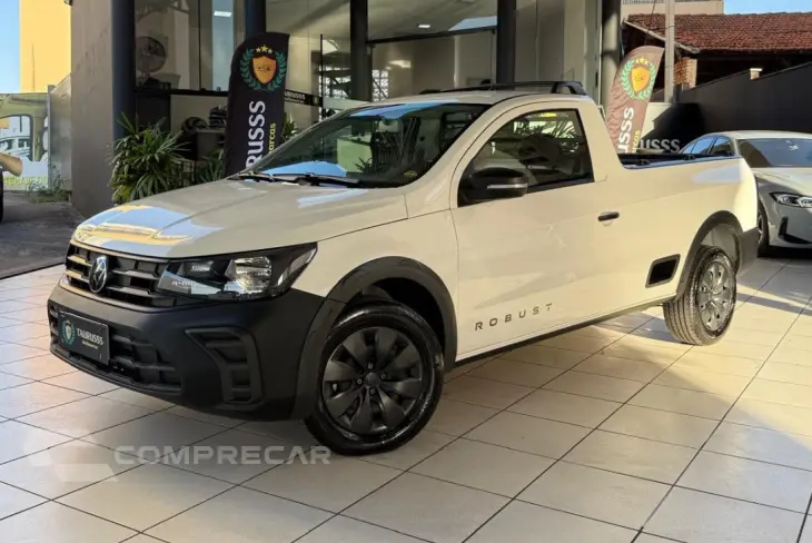 Saveiro Robust 1.6 Total Flex 16V