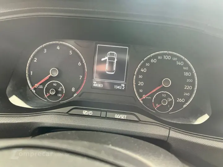 T-Cross 1.0 4P 200 TSI FLEX SENSE AUTOMÁTICO