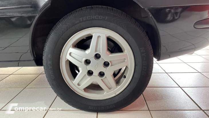 CHEVROLET ZAFIRA 2.0 MPFI CD 8V