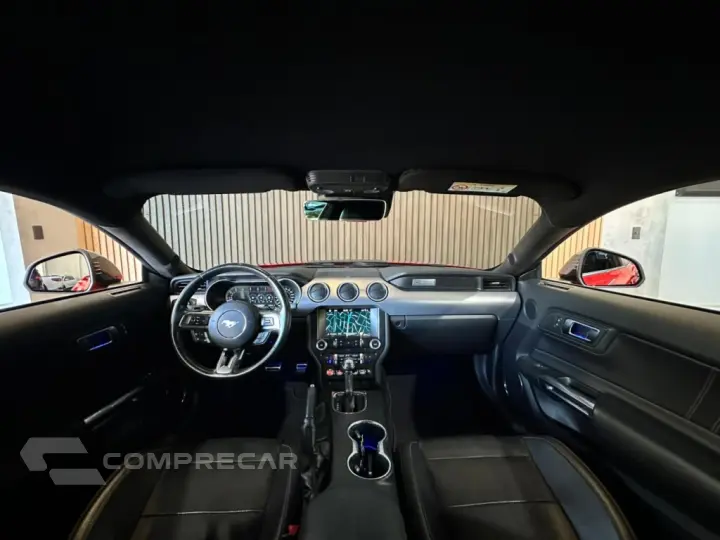 MUSTANG 5.0 V8 TI-VCT GASOLINA GT PREMIUM SELECTSHIFT