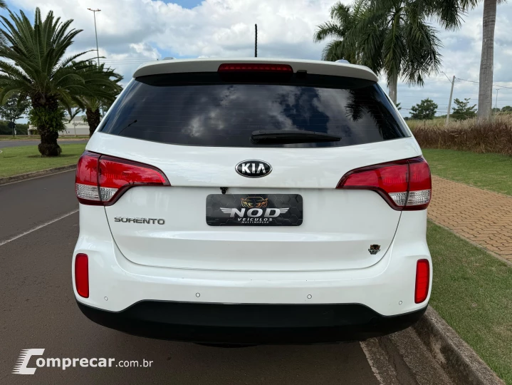SORENTO 2.4 EX 4X2 16V