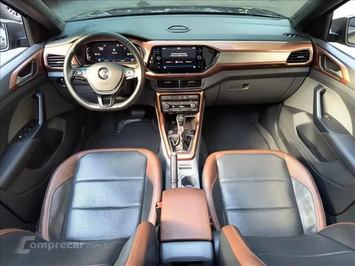 T-CROSS 1.0 200 TSI Comfortline