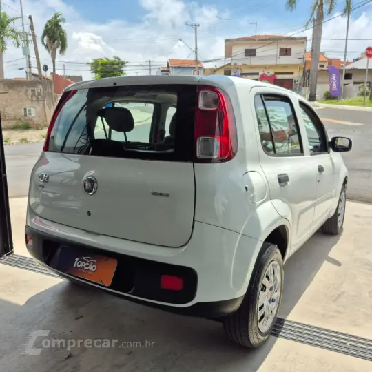 UNO VIVACE/RUA 1.0 EVO Fire Flex 8V 5p