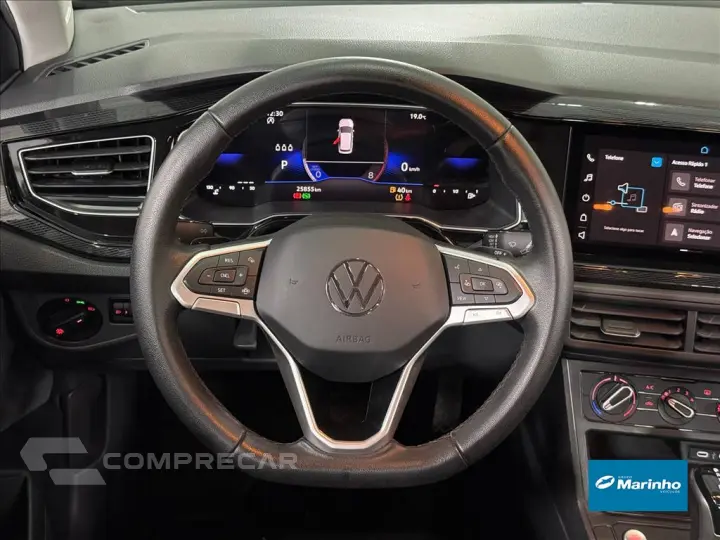 POLO 1.0 170 TSI COMFORTLINE AUTOMÁTICO