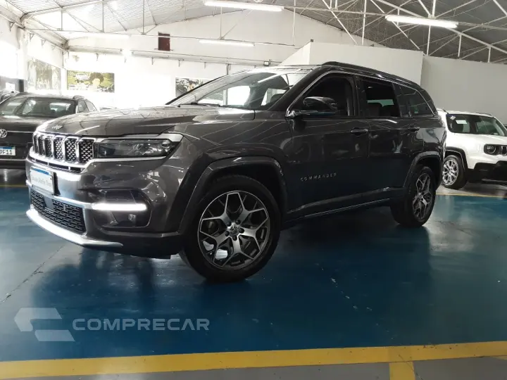 COMMANDER 1.3 T270 TURBO FLEX OVERLAND AT6