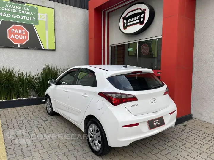 HB20 1.0 COMFORT 12V FLEX 4P MANUAL