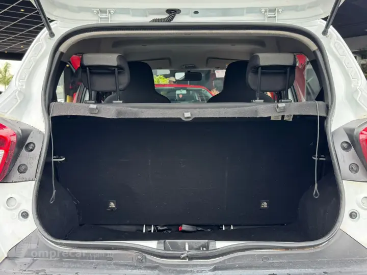 KWID 1.0 12V SCE Life