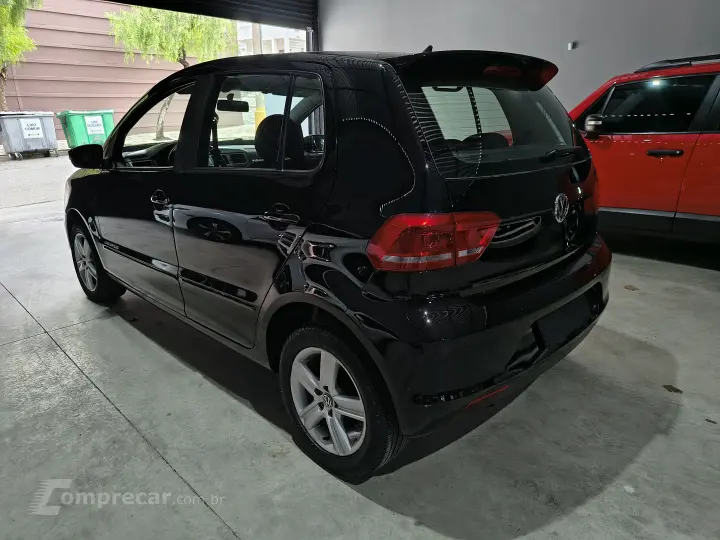 FOX 1.0 MI Comfortline 8V