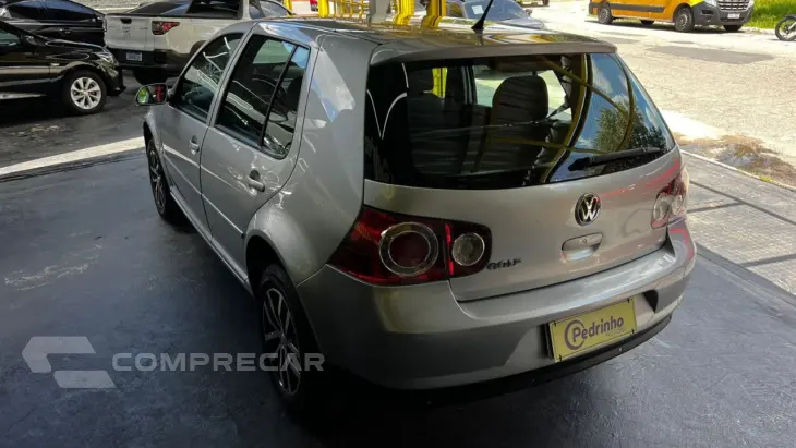 Golf 1.6 4P