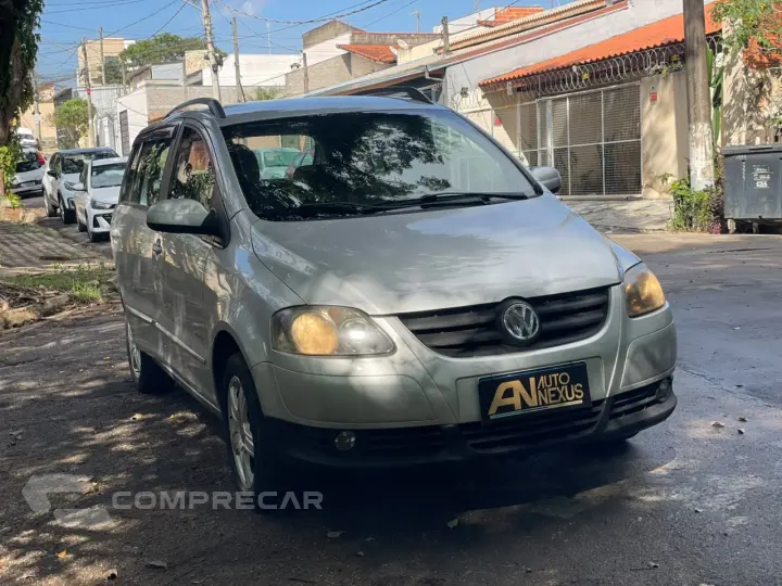 SPACEFOX 1.6 MI Comfortline 8V