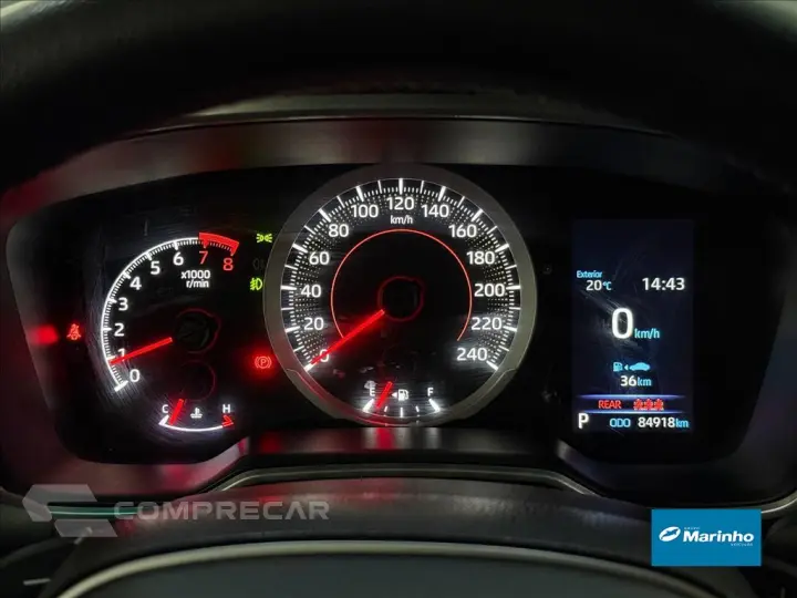 COROLLA 2.0 VVT-IE FLEX XEI DIRECT SHIFT