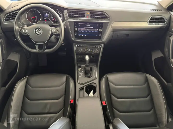 TIGUAN Allspac Comf 250 TSI 1.4 Flex