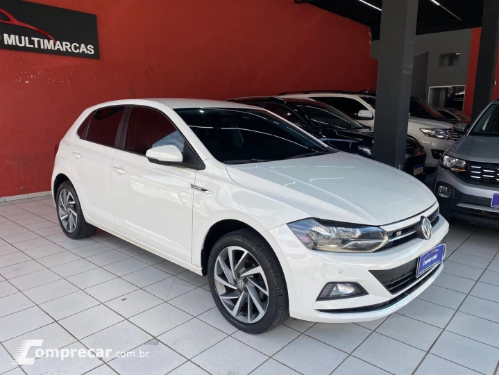 VOLKSWAGEN POLO 1.0 200 TSI HIGHLINE