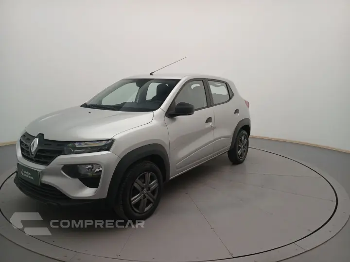 KWID 1.0 12V SCE FLEX ZEN MANUAL