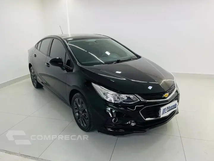 CHEV CRUZE LT NB AT