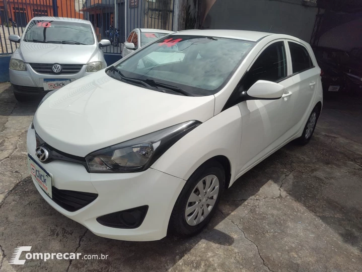 HB20 1.0 12V Comfort Plus