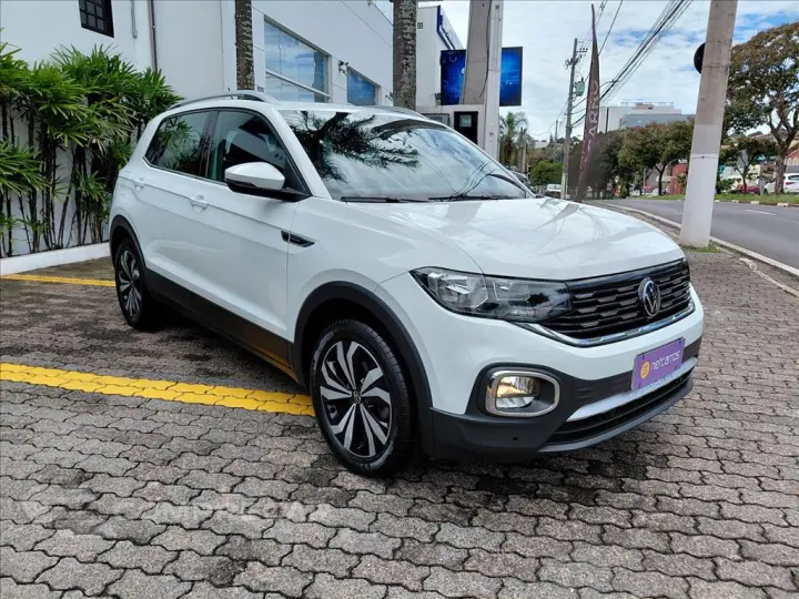 T-CROSS 1.4 250 TSI TOTAL FLEX HIGHLINE AUTOMÁTICO