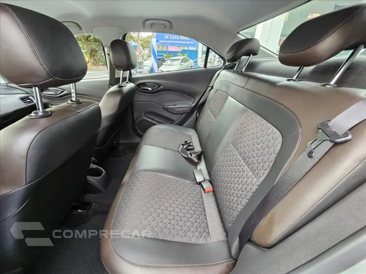 PRISMA 1.4 MPFI LTZ 8V FLEX 4P AUTOMÁTICO