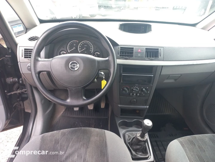 Meriva 1.8 Mpfi Maxx 8V Flex 4P Manual