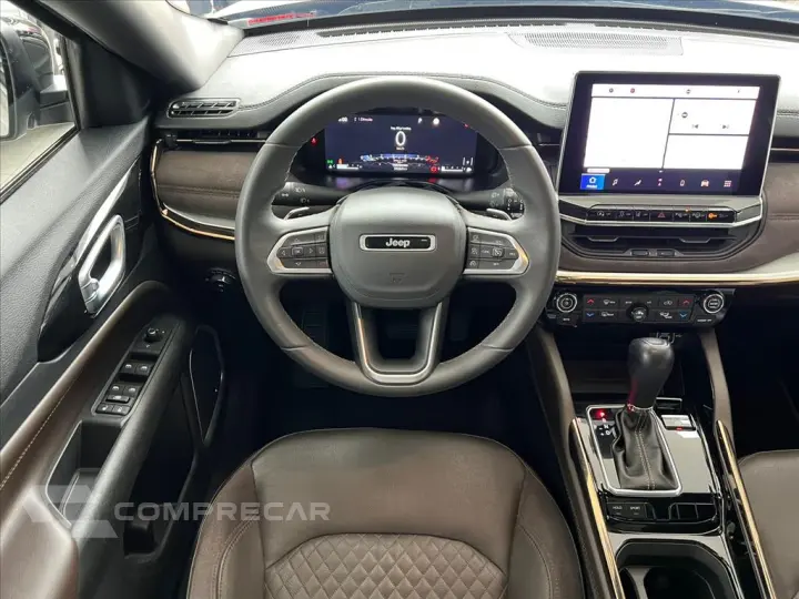 COMMANDER 1.3 T270 TURBO FLEX OVERLAND AT6