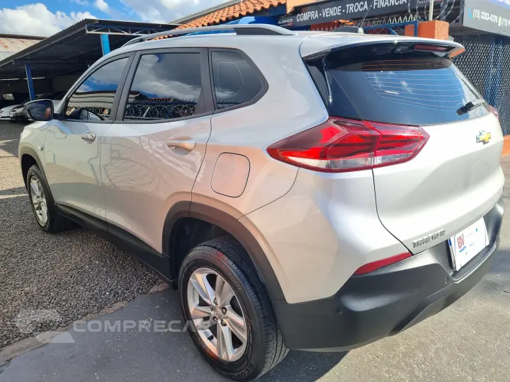 TRACKER 1.0 Turbo LT