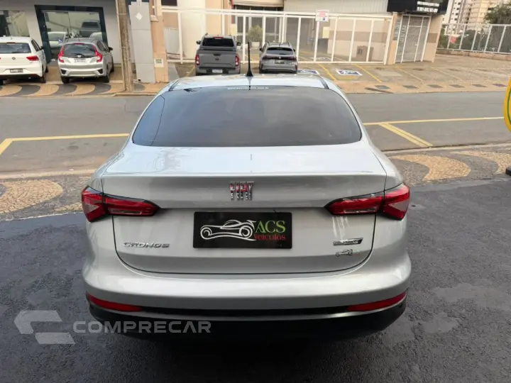CRONOS DRIVE 1.3 8V Flex