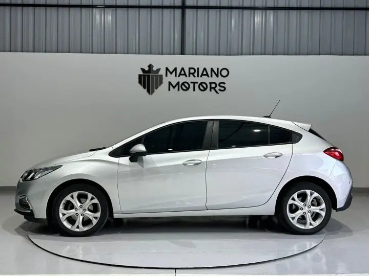CRUZE 1.4 TURBO LT 16V FLEX 4P AUTOMÁTICO