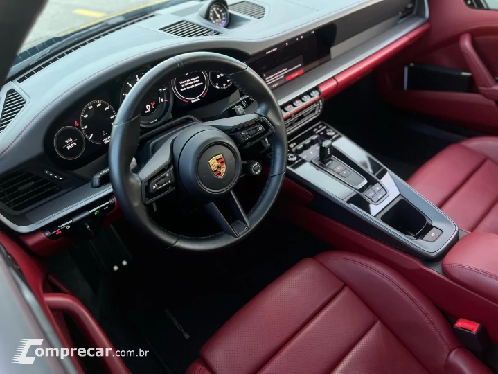 911 3.0 24V H6 GASOLINA CARRERA PDK
