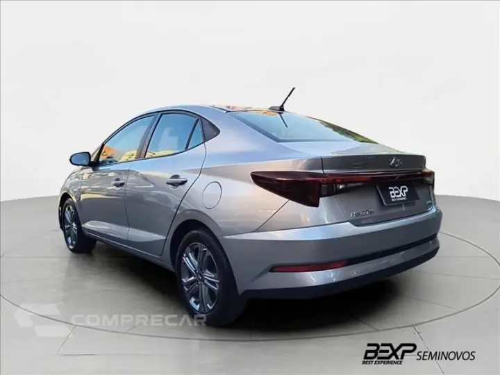 HB20S 1.0 12V Comfort Plus