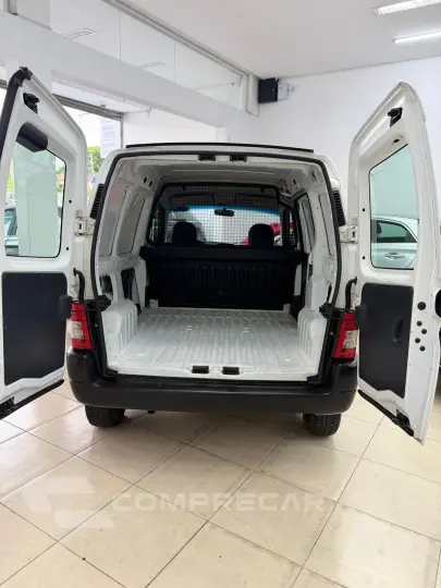 Partner Furgão 1.6 16V/ 1.6 16V Flex 3p