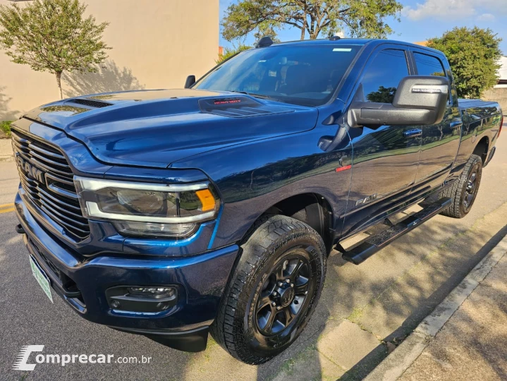 2500 6.7 I6 Turbo Laramie CD 4X4